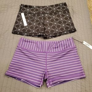 NWT IAB MFG Booty Shorts